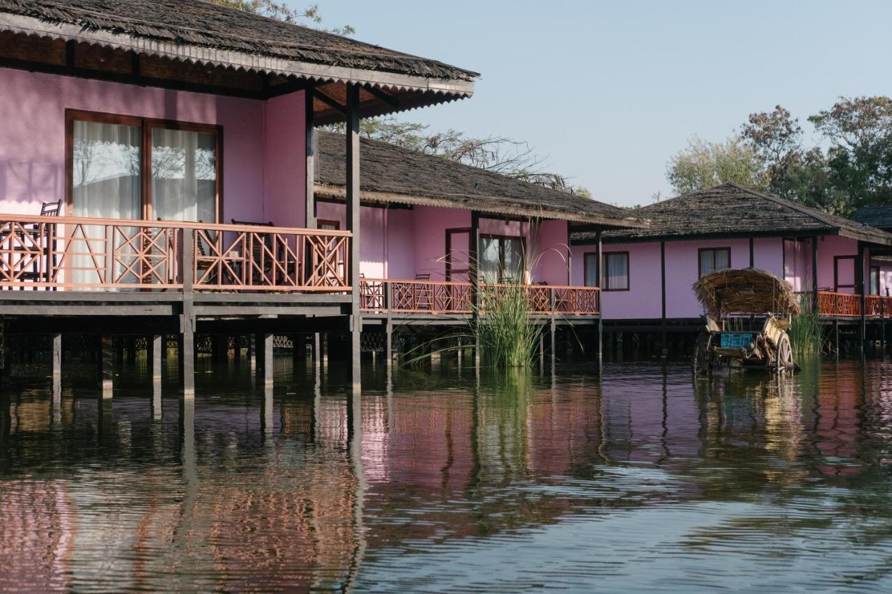 Viewpoint Ecolodge Nyaung Shwe Exterior photo