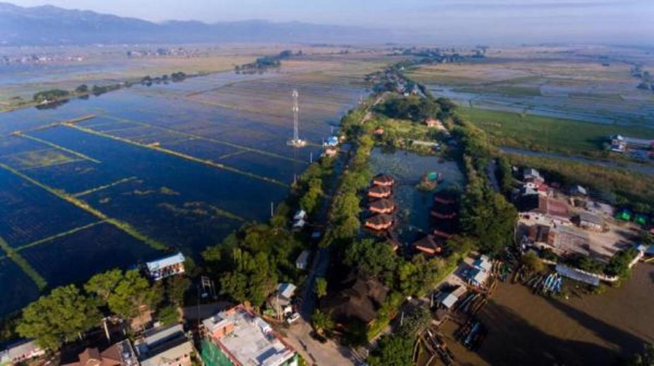 Viewpoint Ecolodge Nyaung Shwe Exterior photo